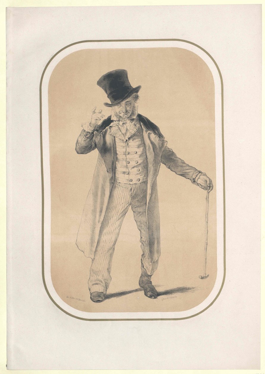 Karl Treumann alkotó: Artist Unknown