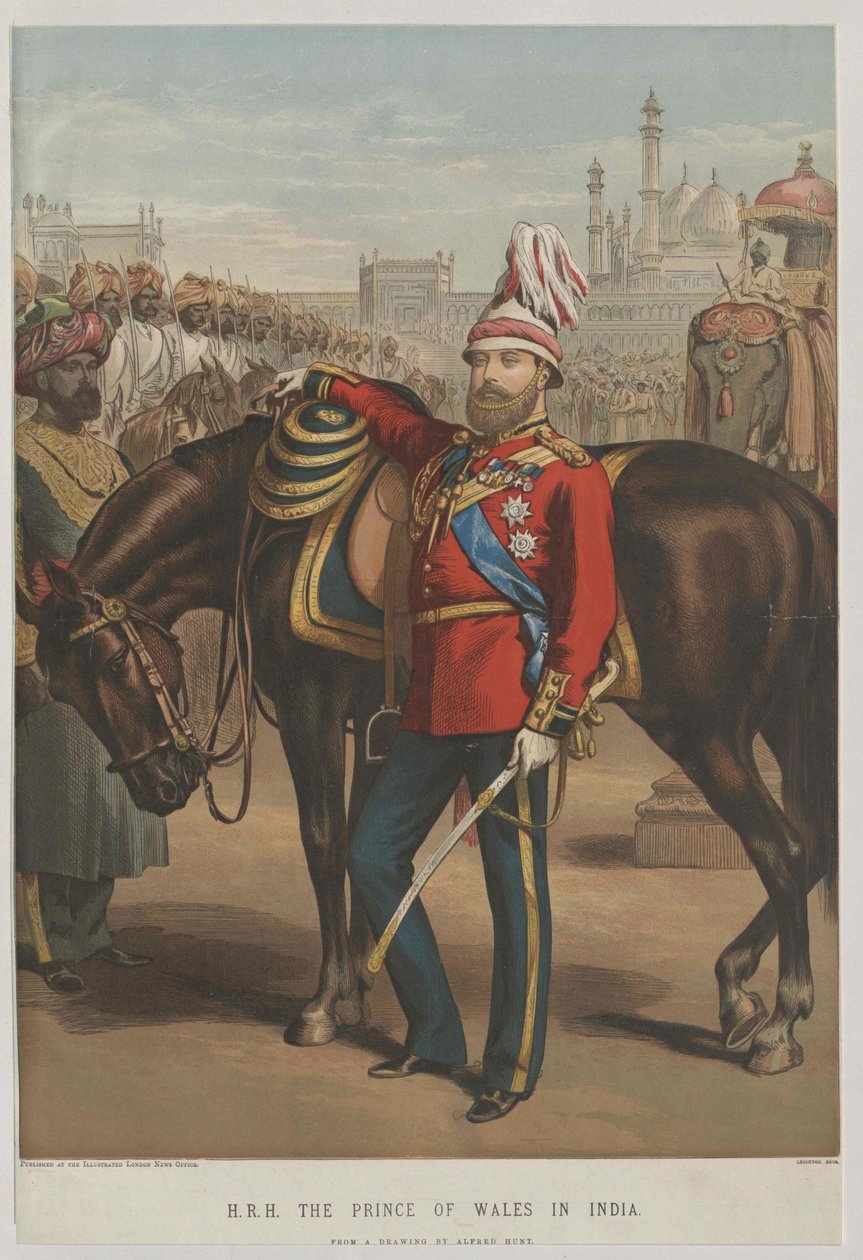 VII. Eduárd angol király alkotó: Artist Unknown