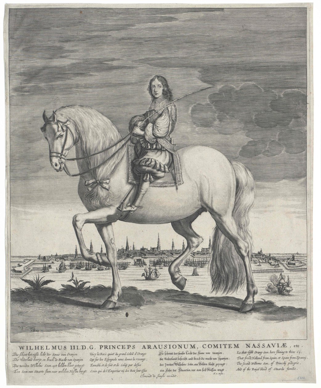 III. Vilmos angol király alkotó: Artist Unknown