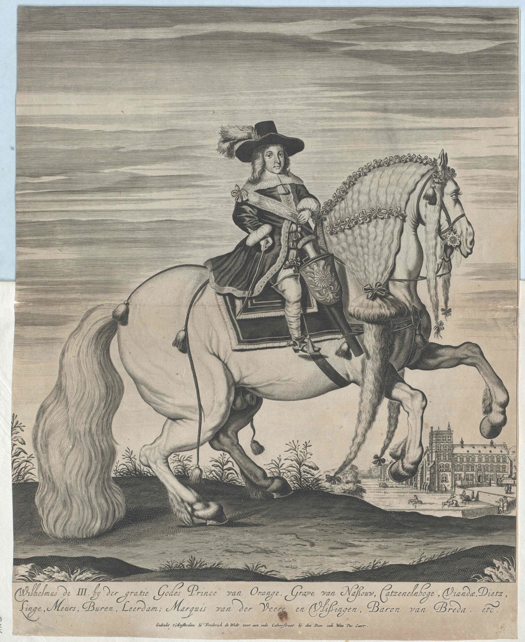 III. Vilmos angol király alkotó: Artist Unknown