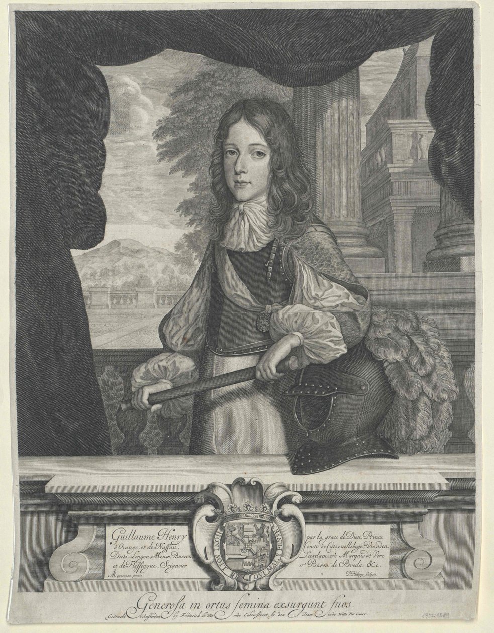 III. Vilmos angol király alkotó: Artist Unknown