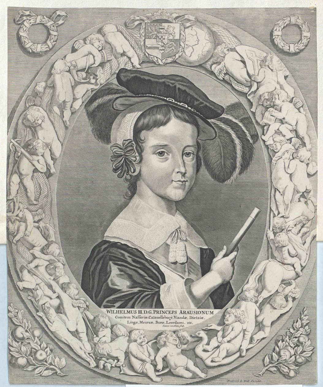 III. Vilmos angol király alkotó: Artist Unknown