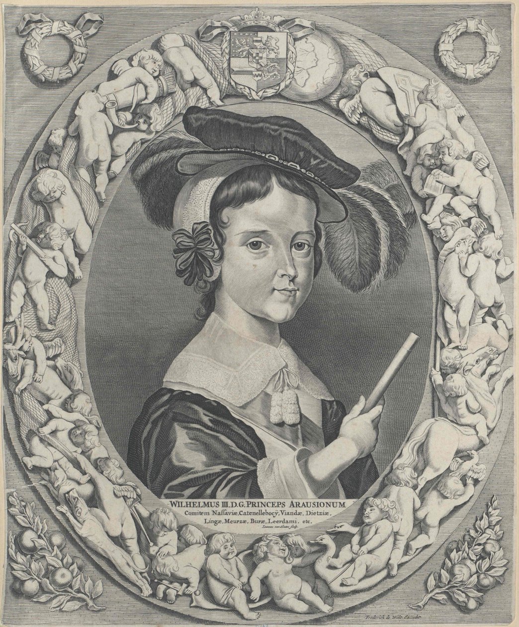 III. Vilmos angol király alkotó: Artist Unknown