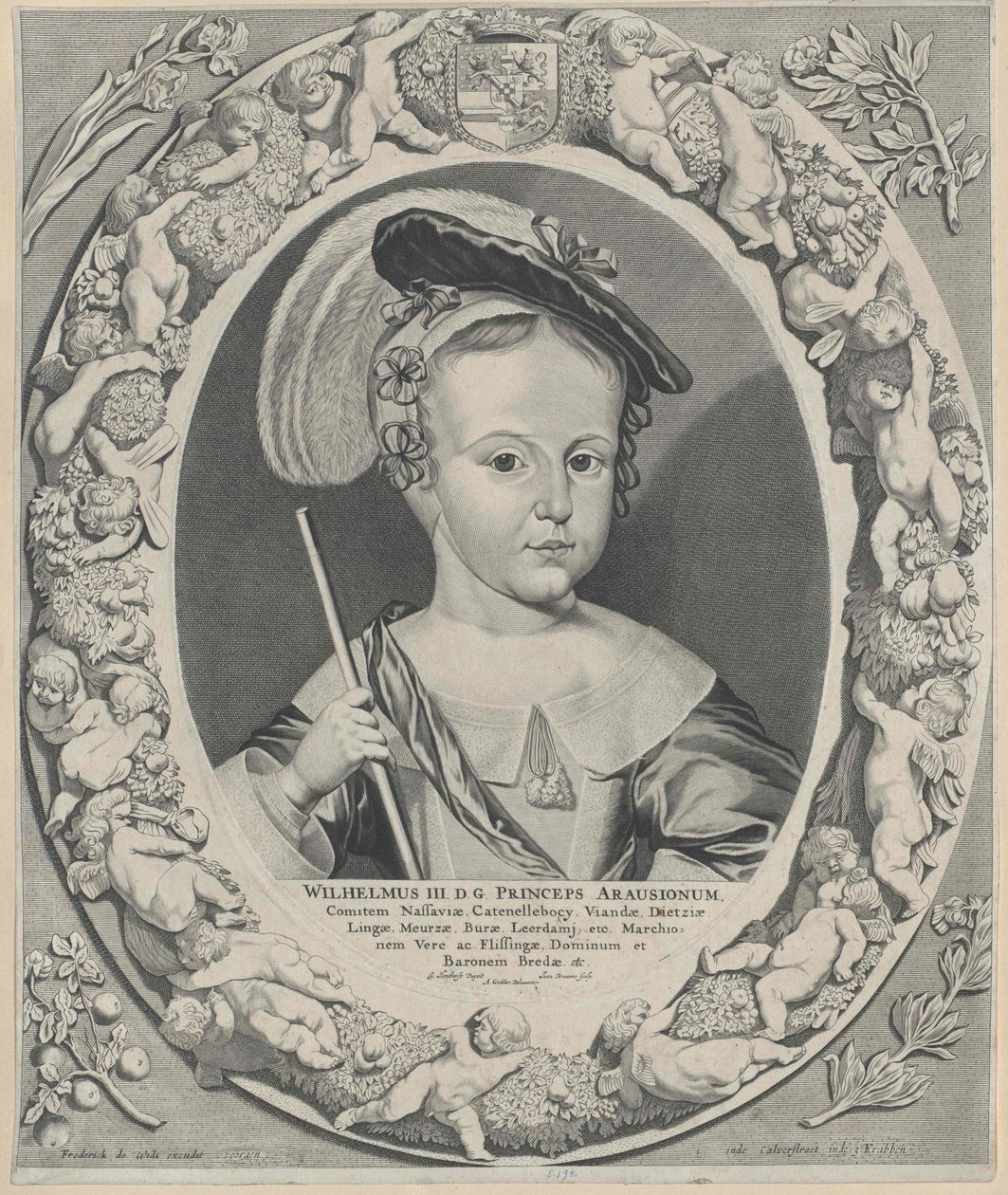 III. Vilmos angol király alkotó: Artist Unknown