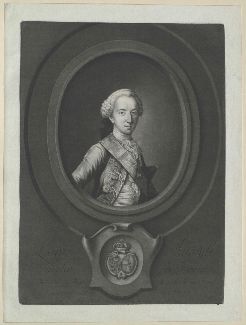 XVI. Lajos francia király alkotó: Artist Unknown