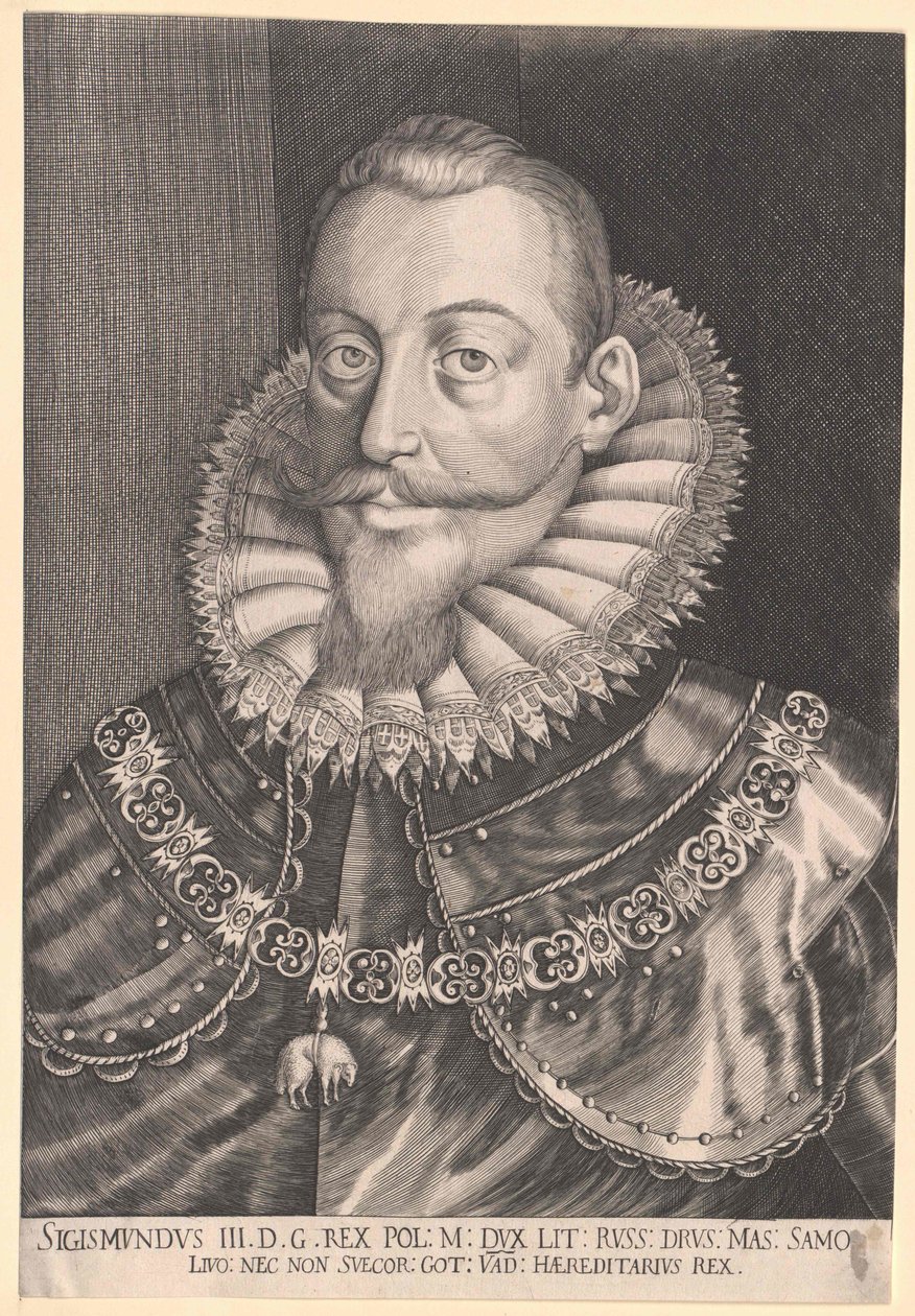 III. Zsigmond lengyel király alkotó: Artist Unknown