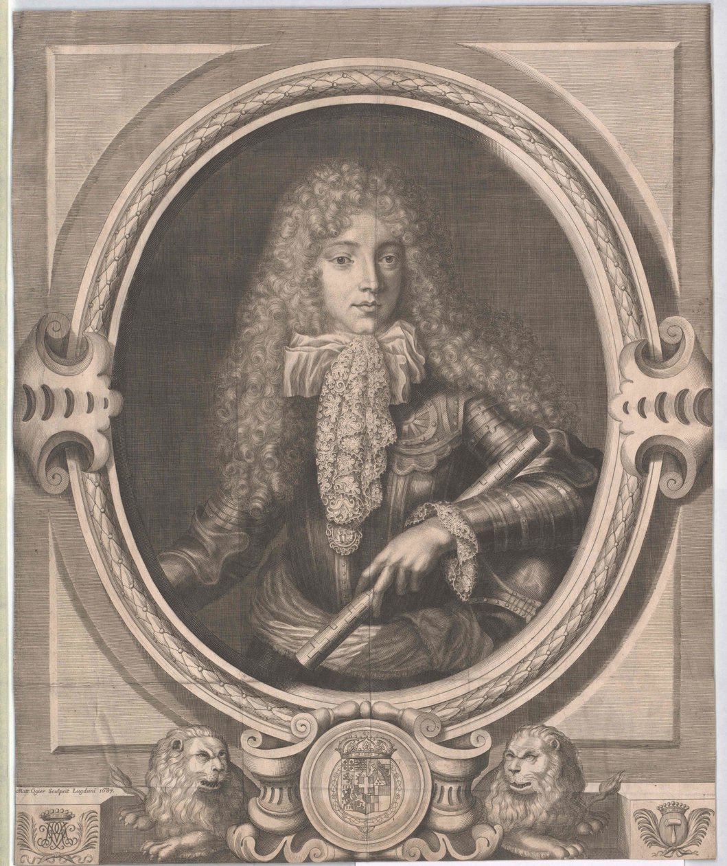 I. Viktor Amadeus, Szardínia királya alkotó: Artist Unknown