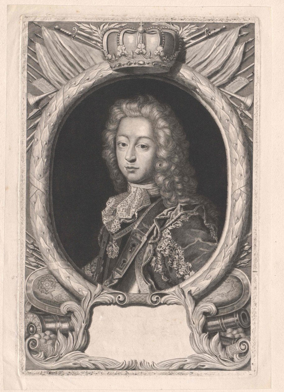 I. Viktor Amadeus, Szardínia királya alkotó: Artist Unknown