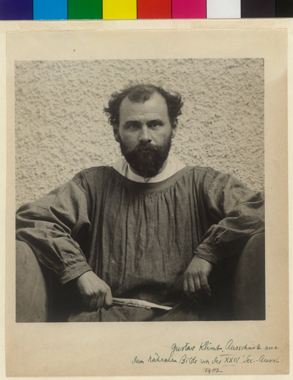 Klimt alkotó: Artist Unknown