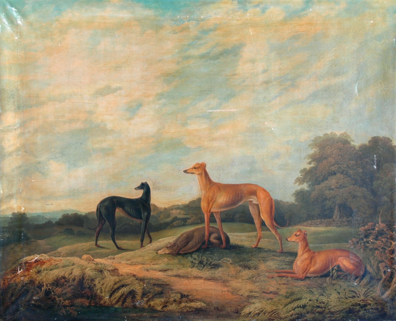  alkotó: Artist Unknown