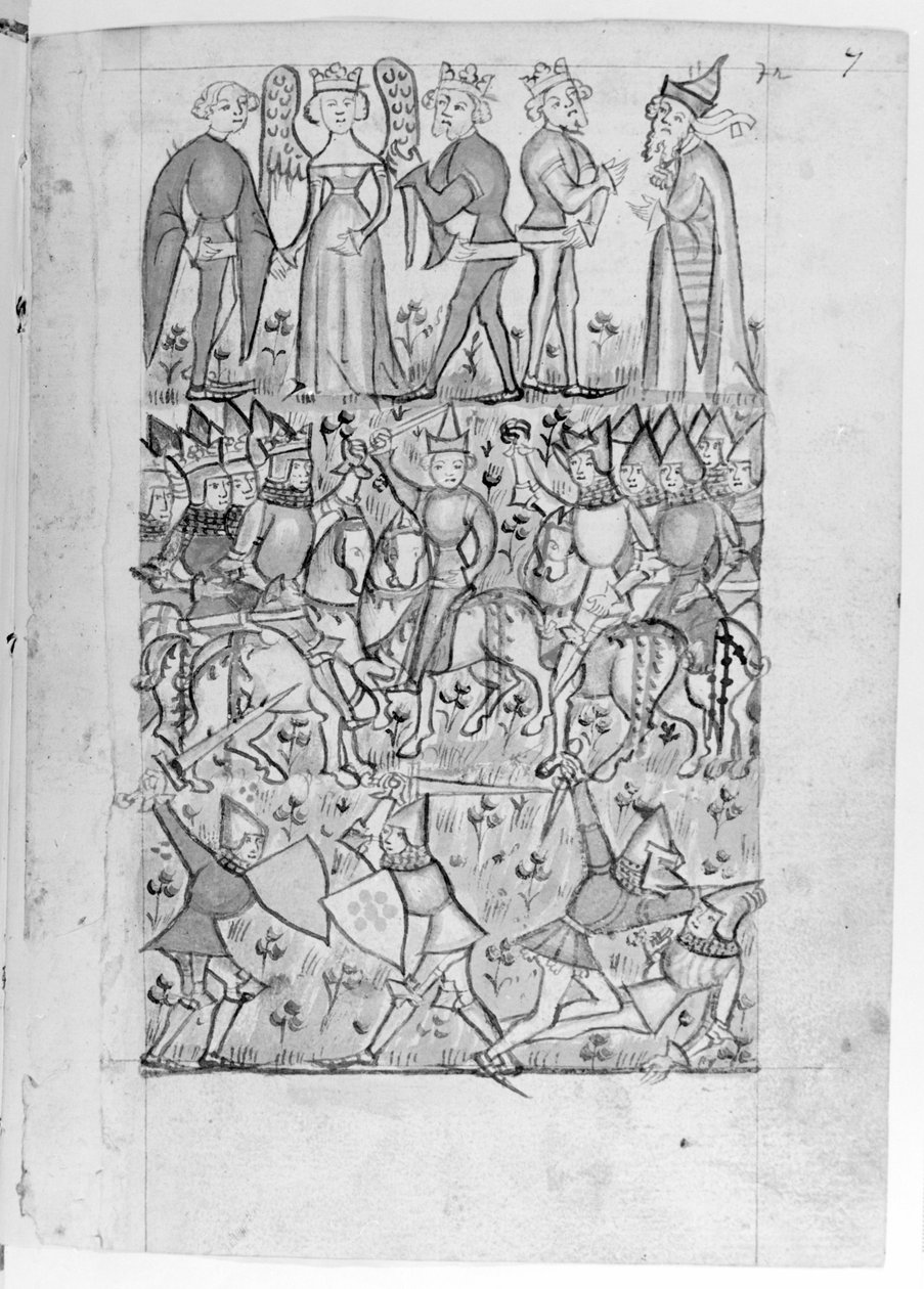 Legal méretű papír 7 codex 2915 alkotó: Artist Unknown