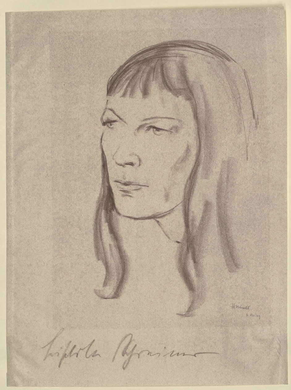 Liselotte Schreiner alkotó: Artist Unknown