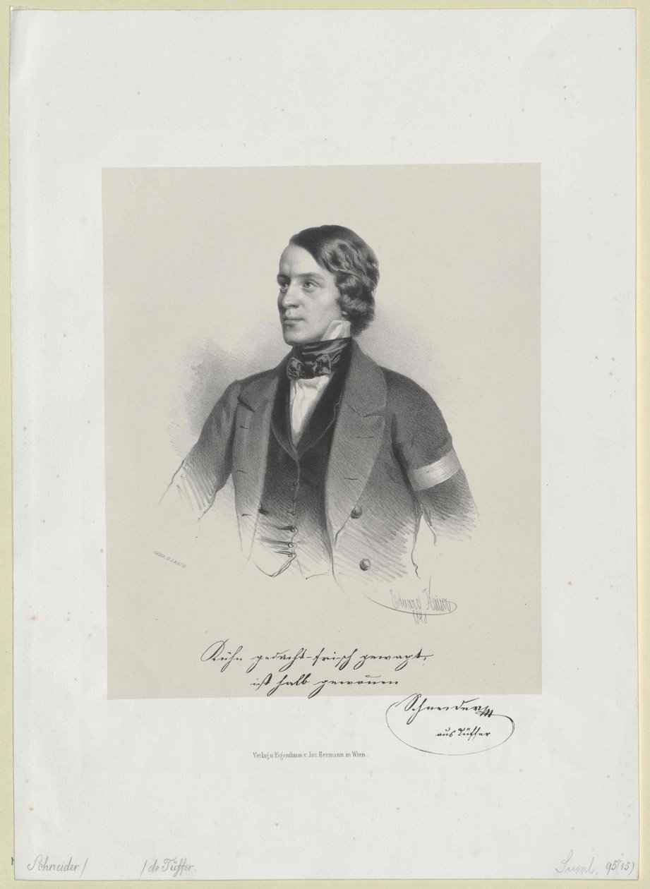 Élt 1848 körül Schneider alkotó: Artist Unknown
