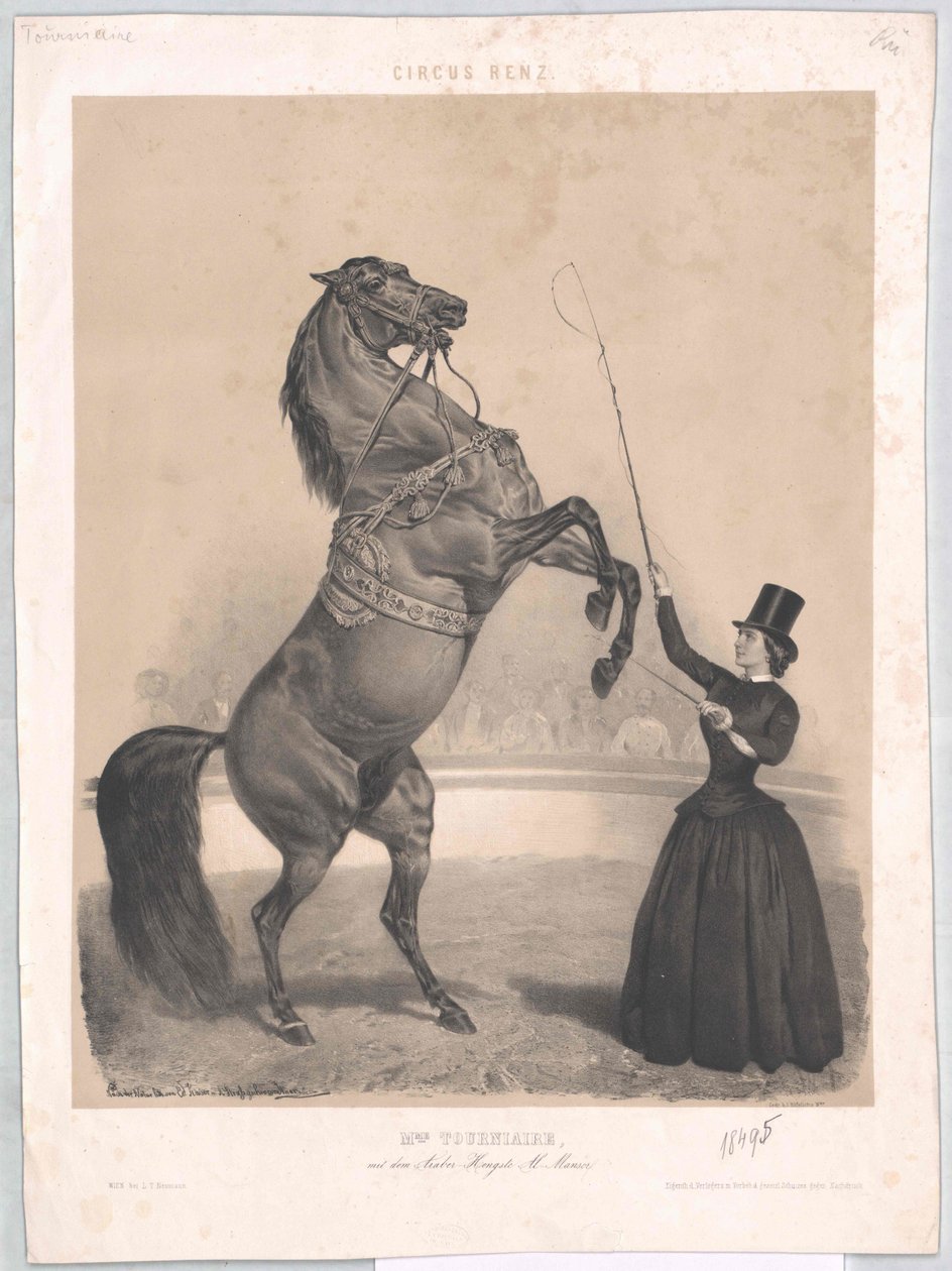 Élt 1860 körül Tourniaire alkotó: Artist Unknown
