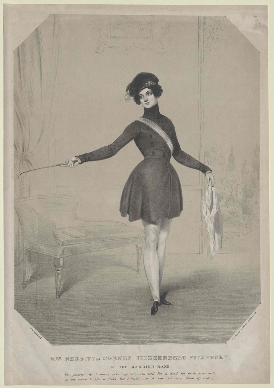 Louisa Cranstoun Macnamara alkotó: Artist Unknown