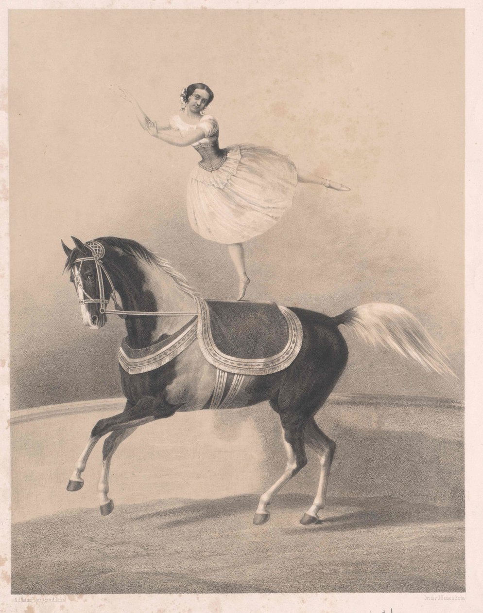 Louise Loisset alkotó: Artist Unknown