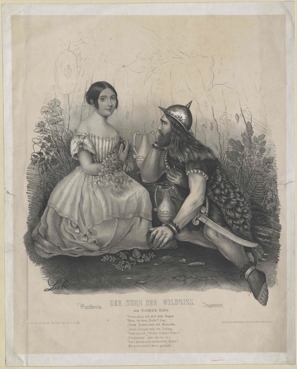 Ludwig L007700650000 alkotó: Artist Unknown