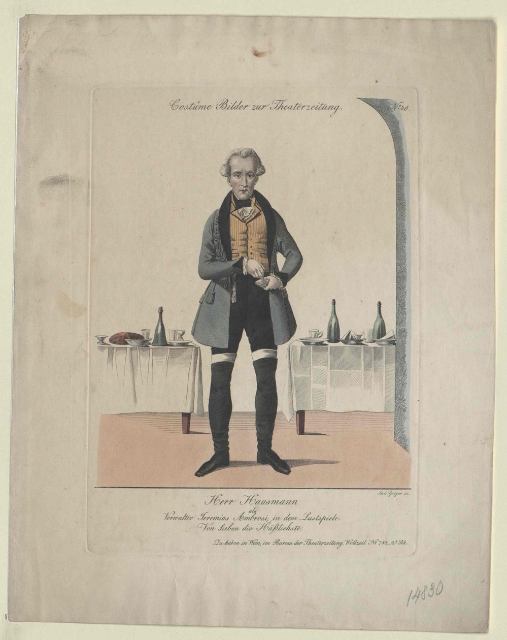 Ludwig házastárs alkotó: Artist Unknown