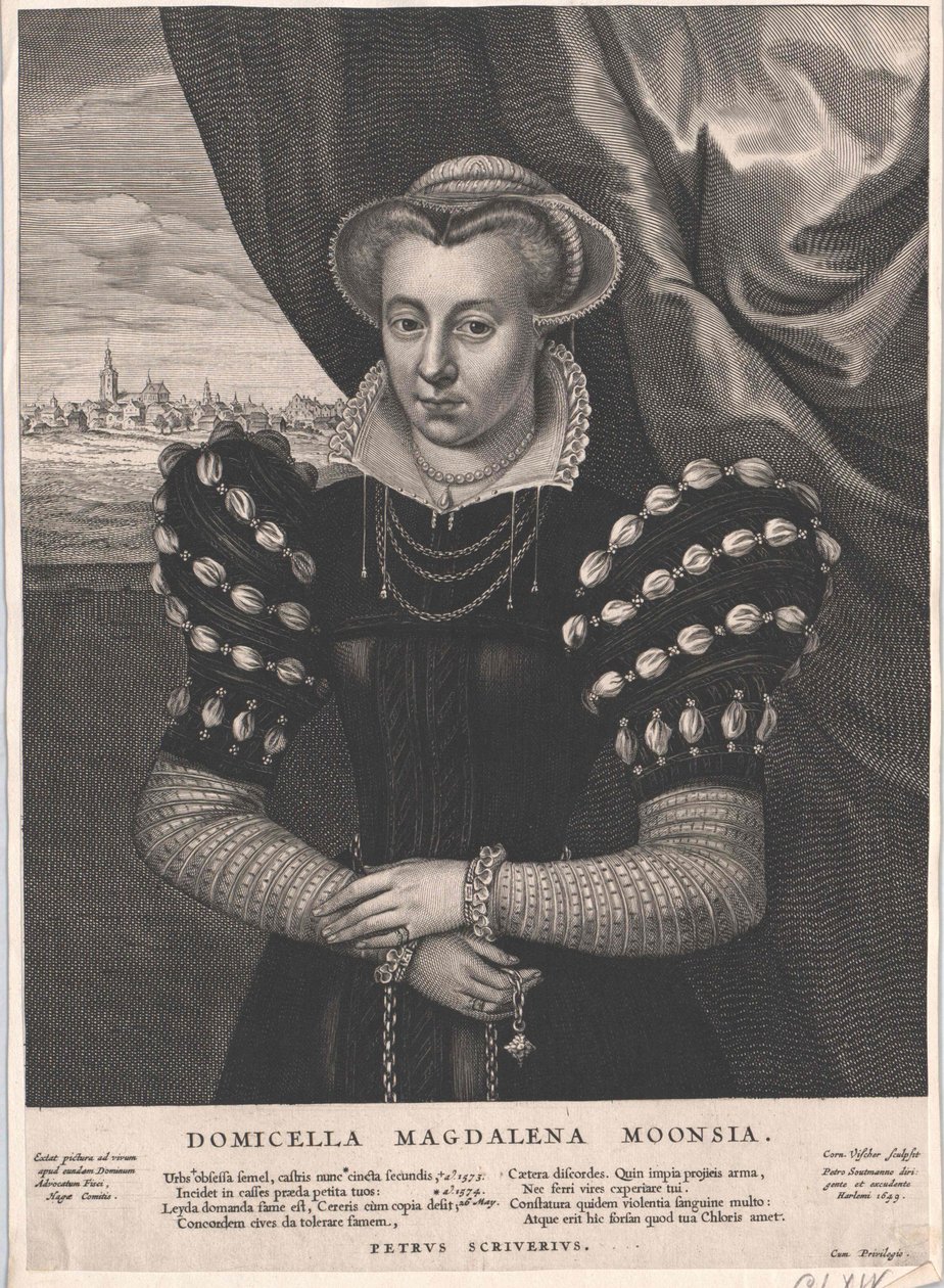 Magdalene Moon alkotó: Artist Unknown