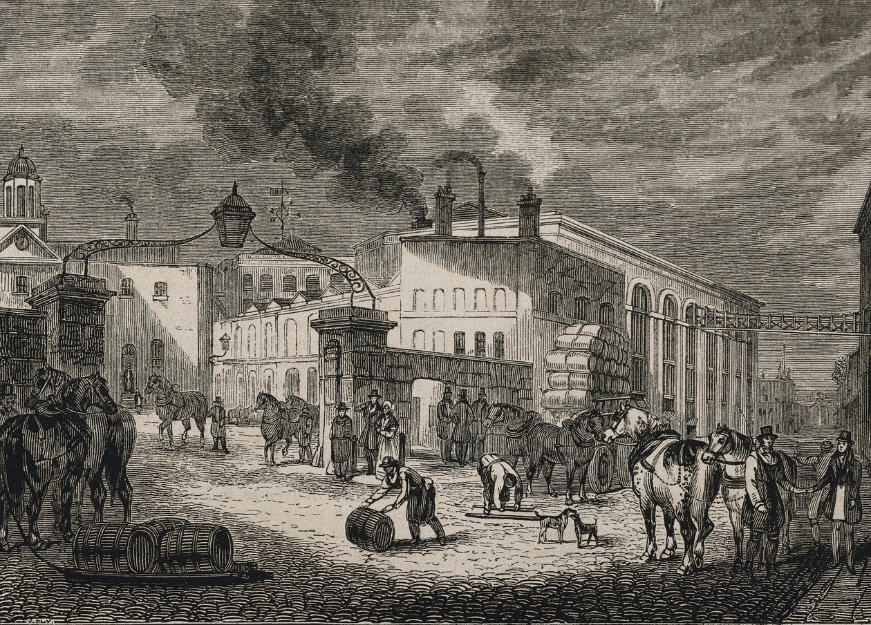 A londoni Barclay