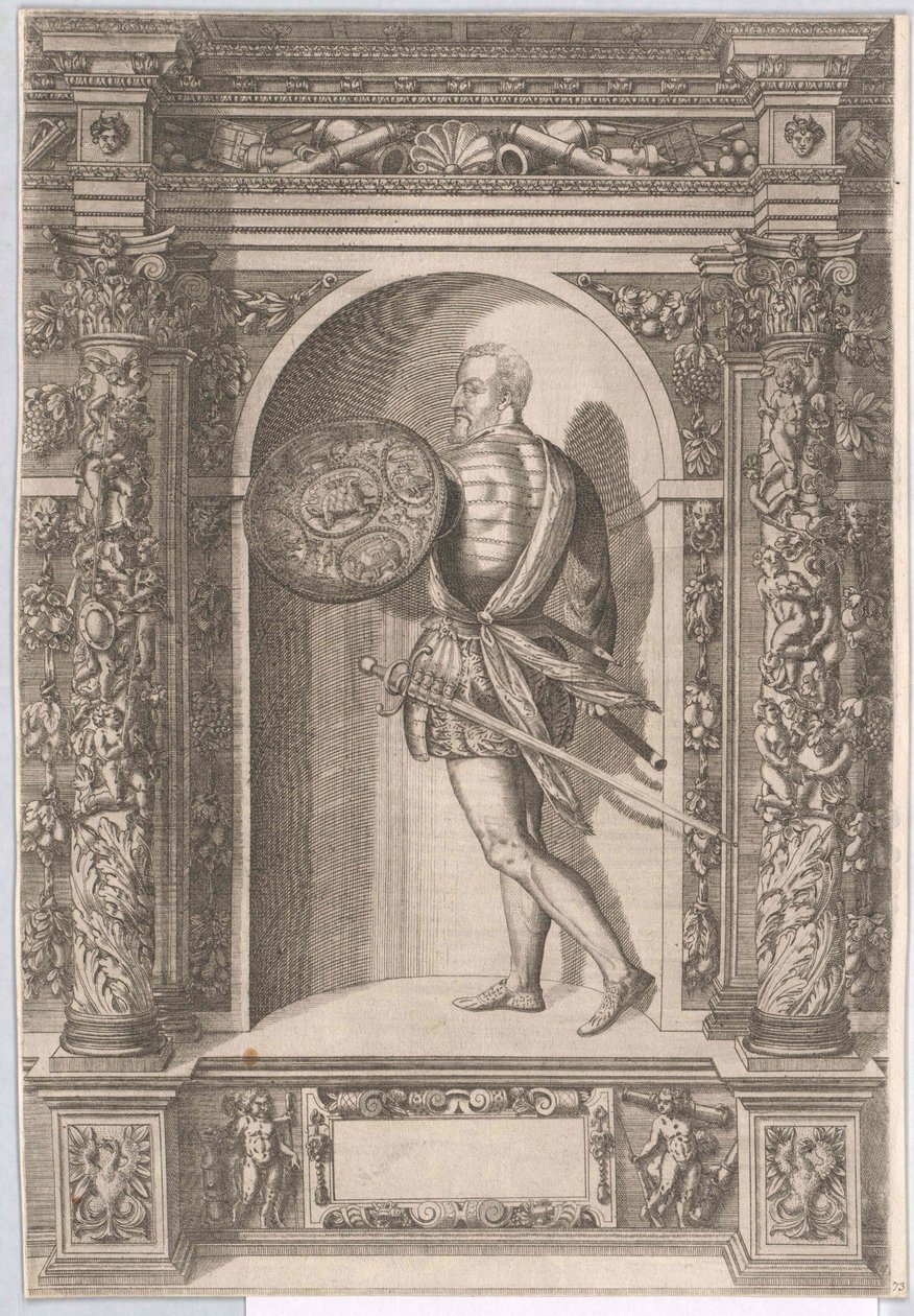 Marignano Medici márki alkotó: Artist Unknown