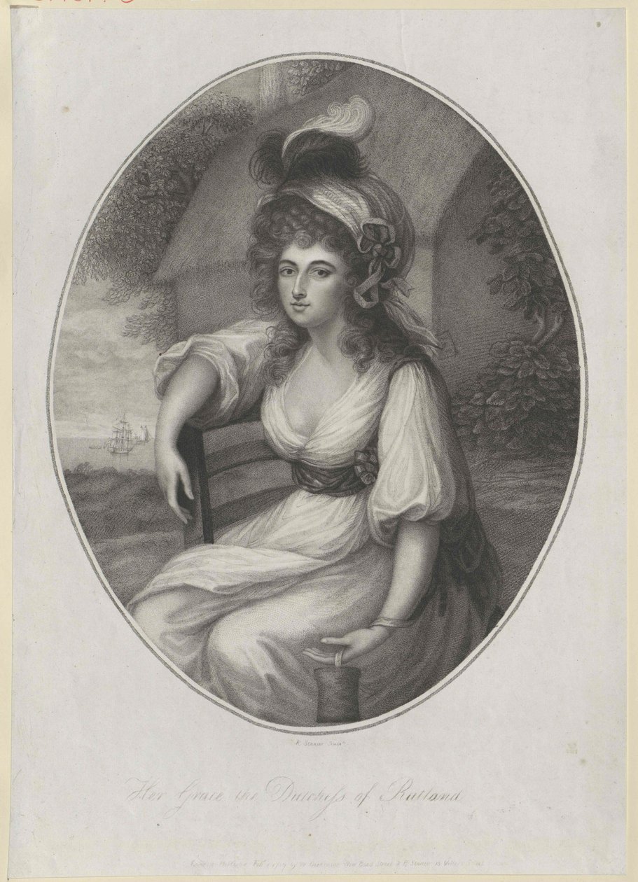 Mary Isabella Lady Somerset alkotó: Artist Unknown