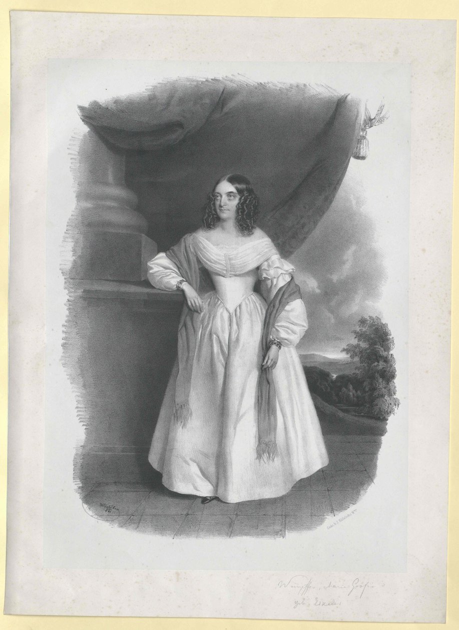 Marianne Eskeles bárónő alkotó: Artist Unknown