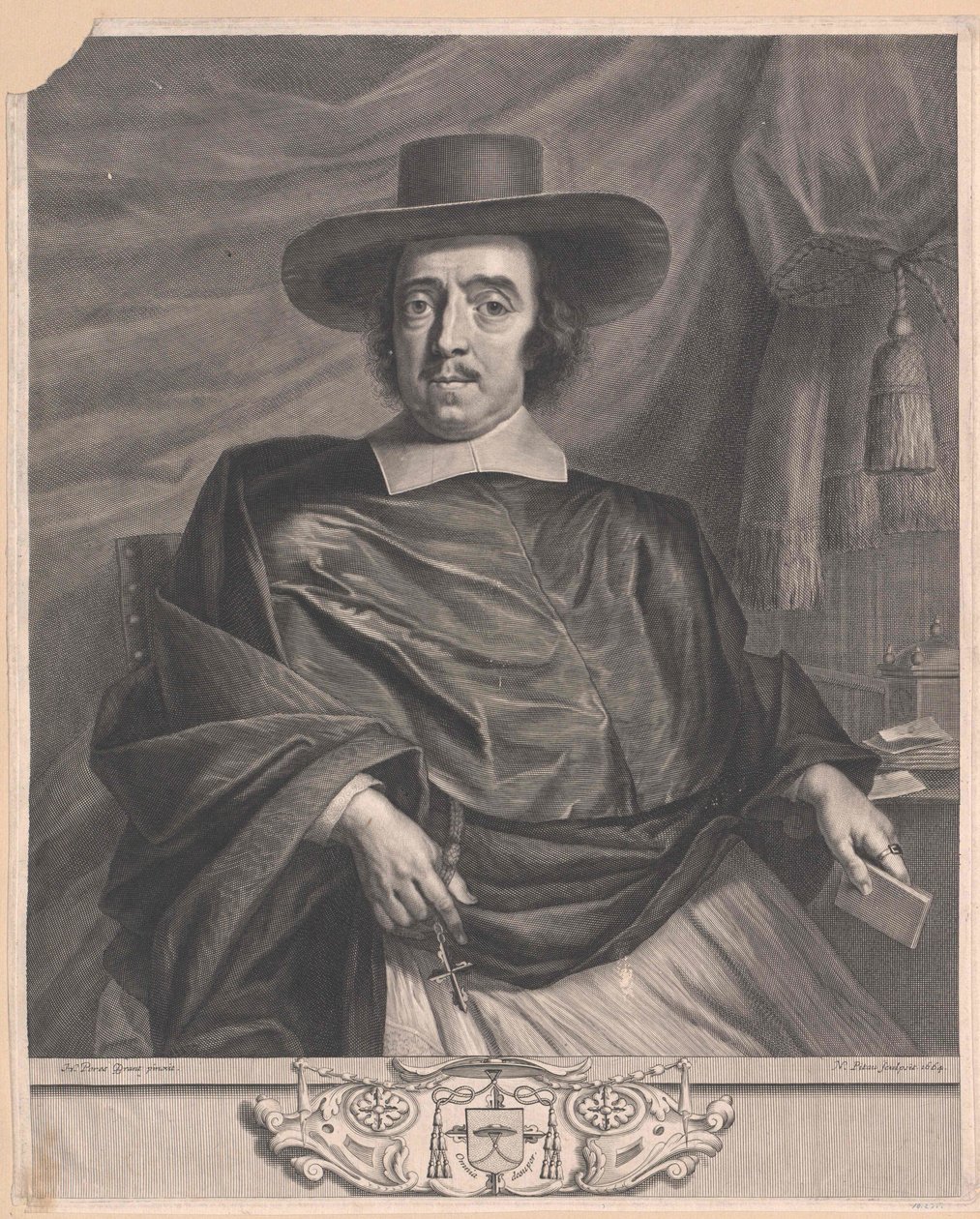 Marius Ambrose Capello alkotó: Artist Unknown