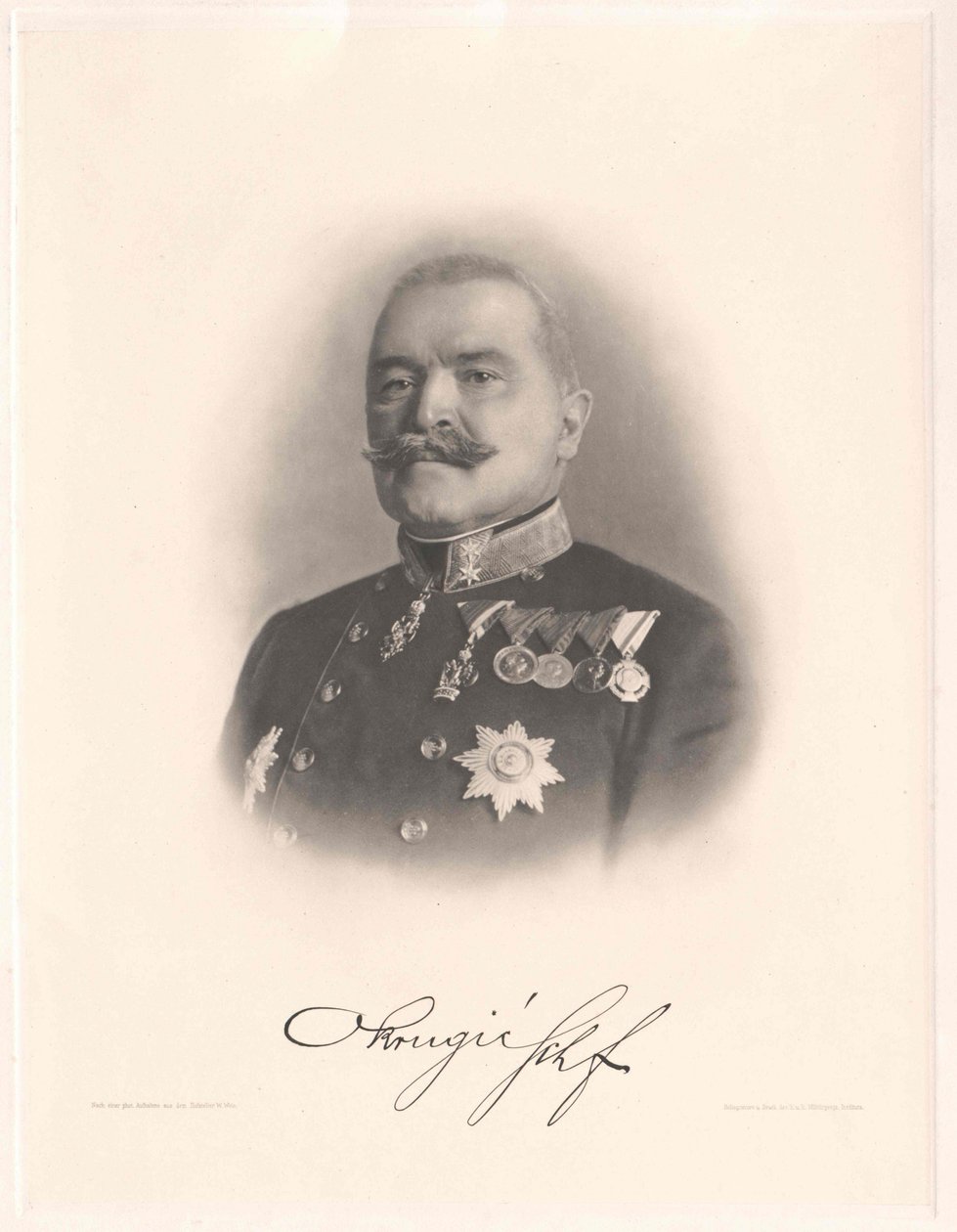 Markus Okrugic (nyomtatás) alkotó: Artist Unknown