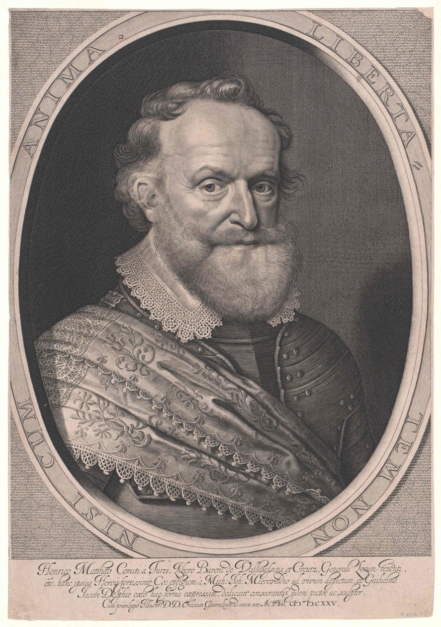 Matthew gróf Thurn-Valsassina alkotó: Artist Unknown