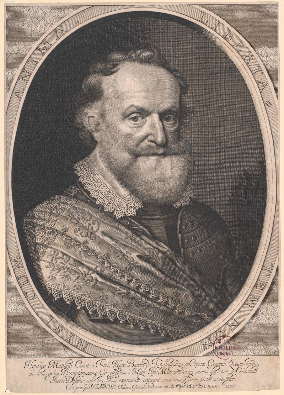 Matthew gróf Thurn-Valsassina alkotó: Artist Unknown