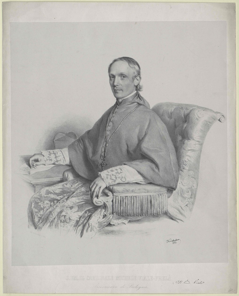 Michele Viale-Prela alkotó: Artist Unknown
