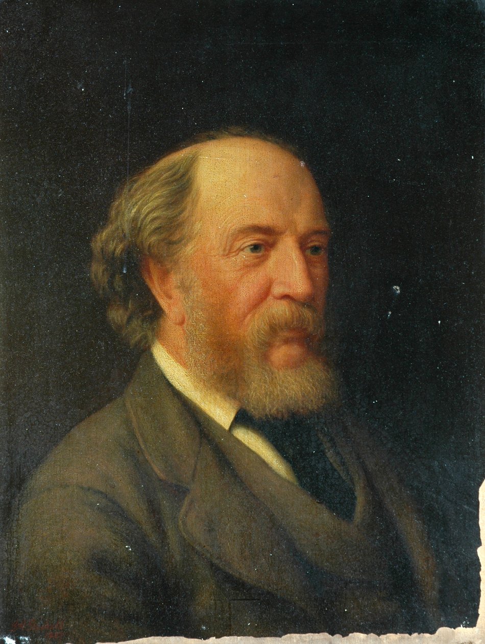 Ismeretlen férfi portréja (olaj, vászon) alkotó: Artist Unknown