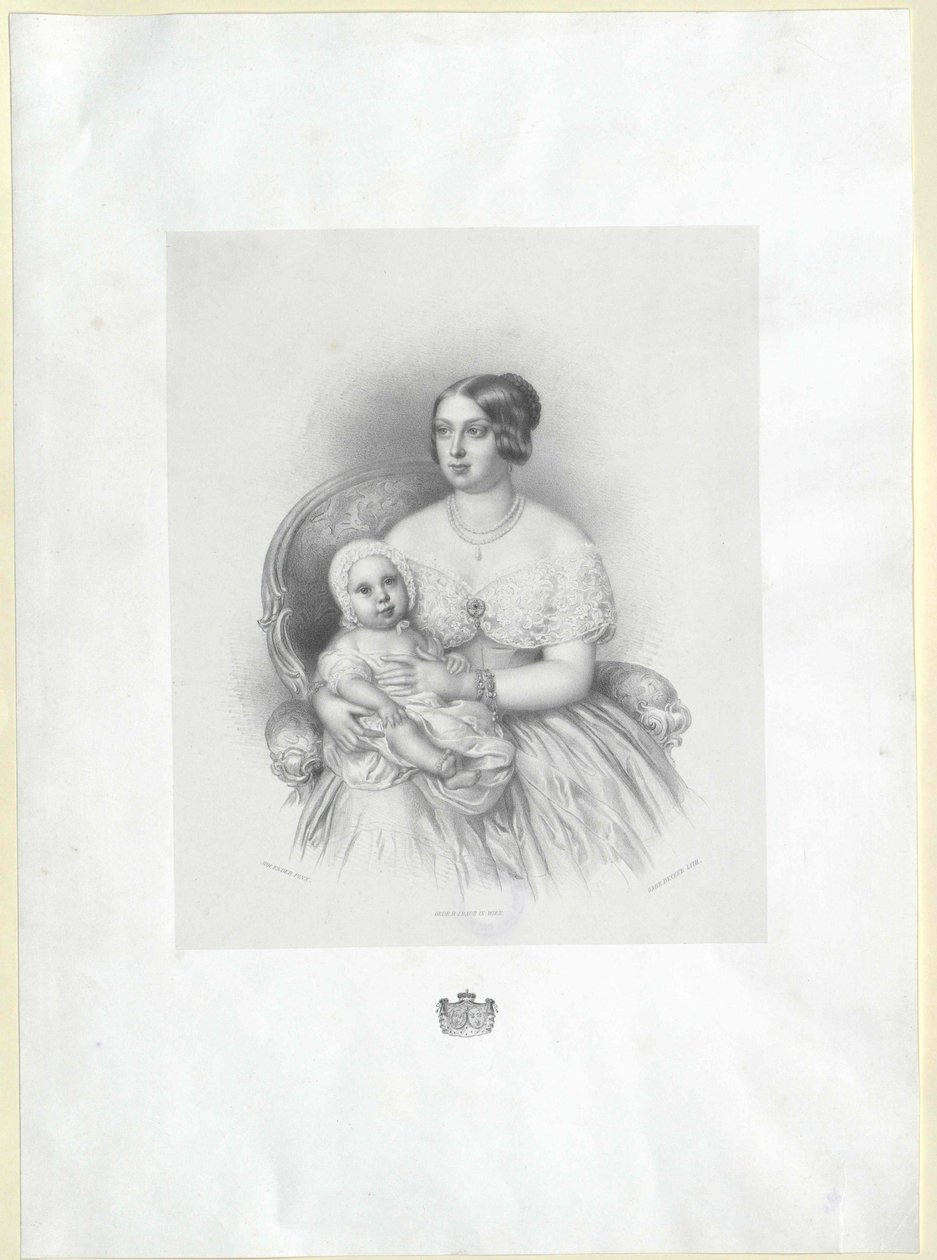 Louise francia hercegnő alkotó: Artist Unknown
