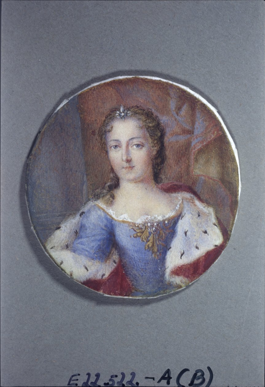 Anna Charlotte lotaringiai hercegnő alkotó: Artist Unknown