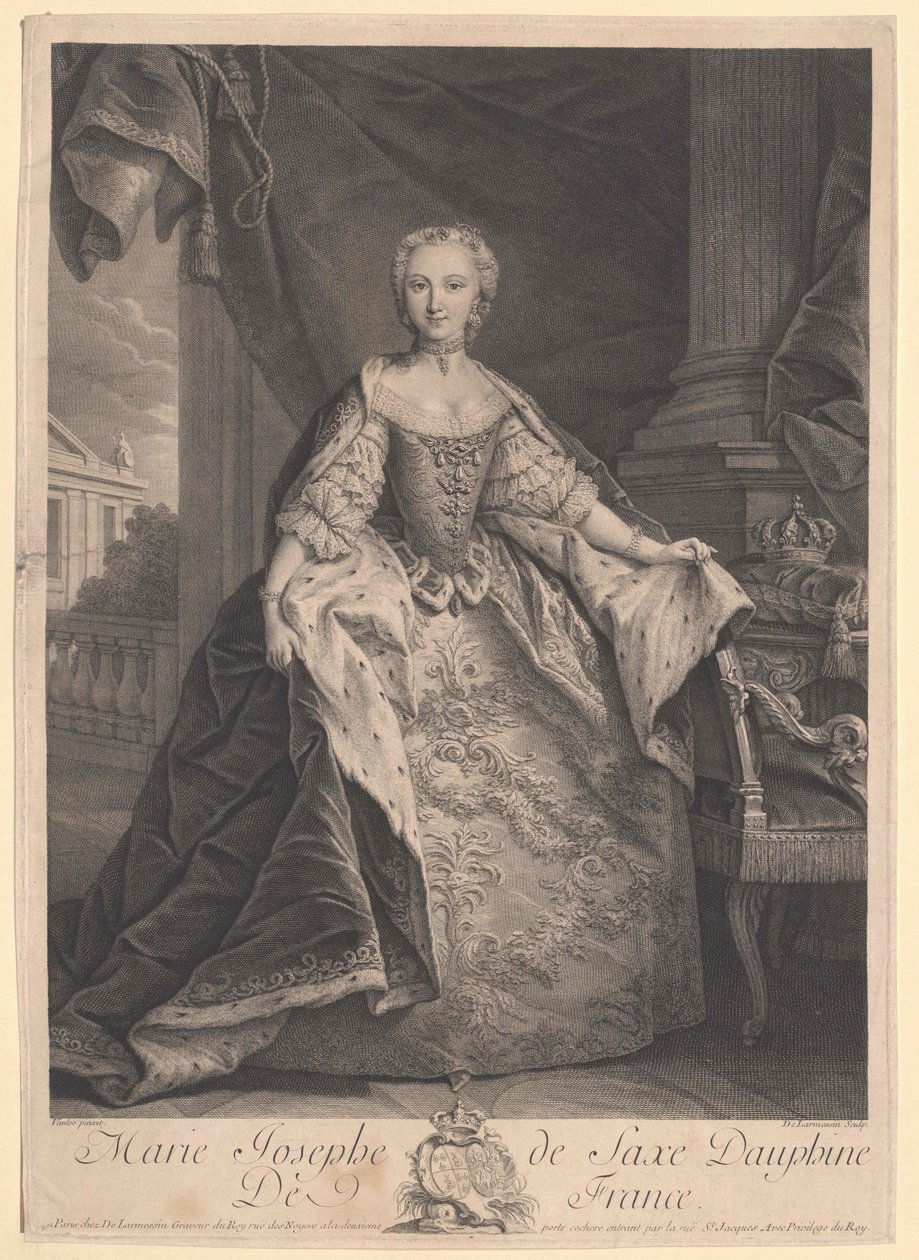 Josefa szász hercegnő alkotó: Artist Unknown
