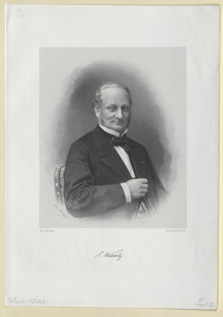 Raymond Louis Wolowski alkotó: Artist Unknown