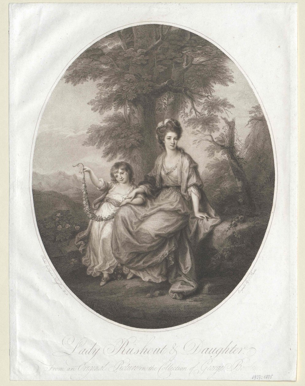 Rebecca Bowles alkotó: Artist Unknown