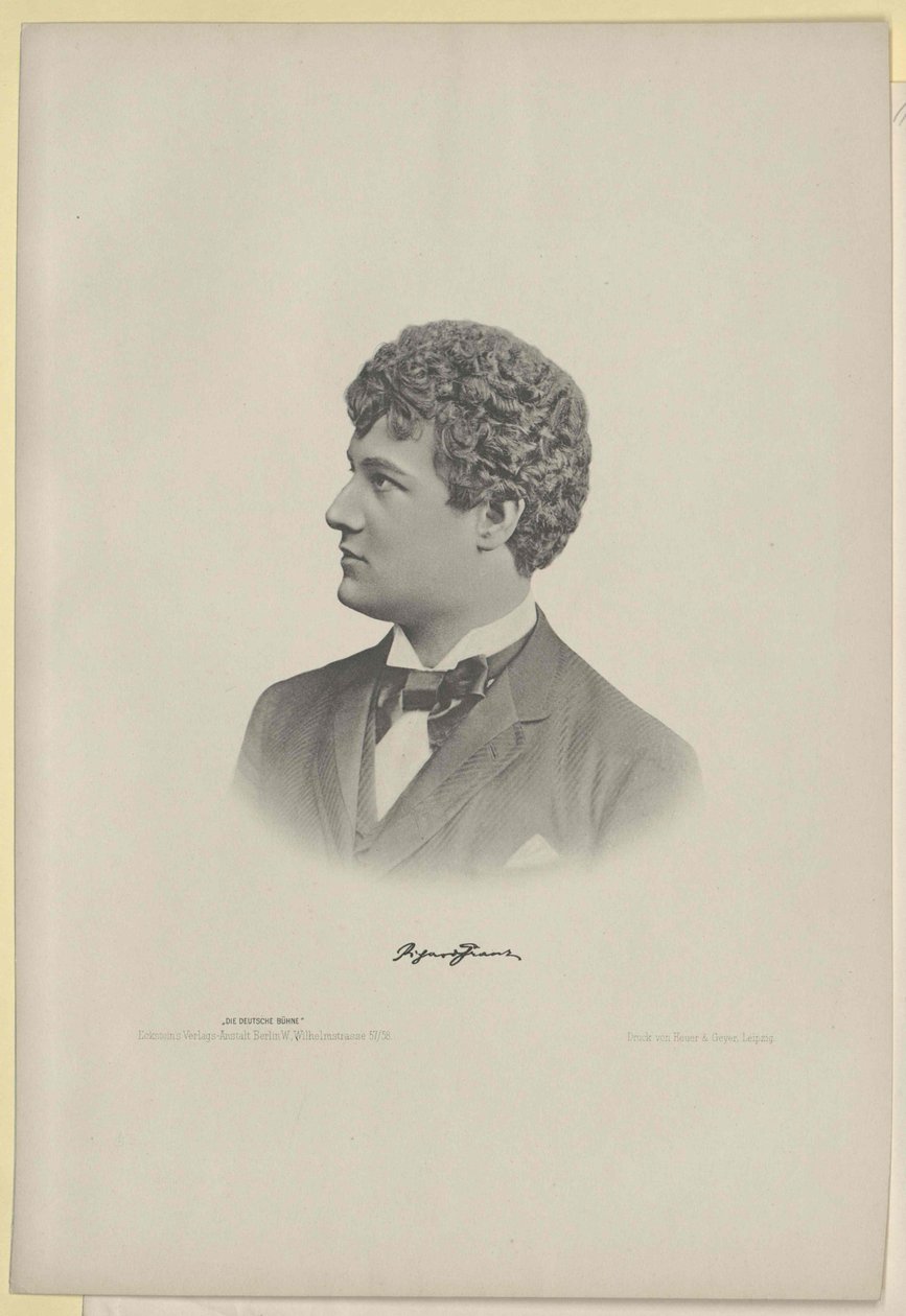 Richard Franz alkotó: Artist Unknown