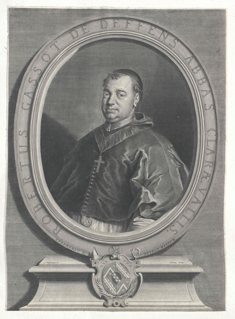Robert Gassot du Deffand alkotó: Artist Unknown