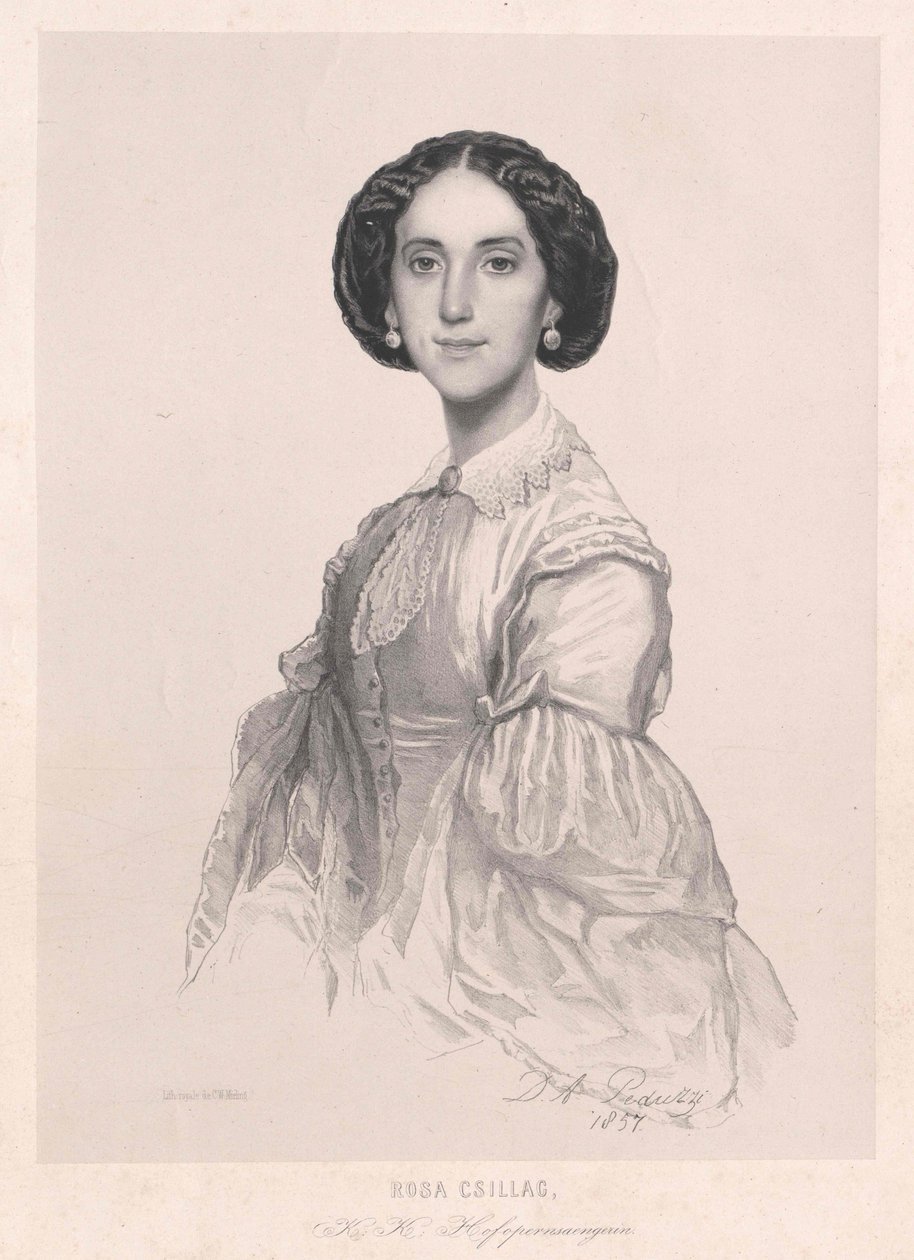 Rosa Csillag alkotó: Artist Unknown