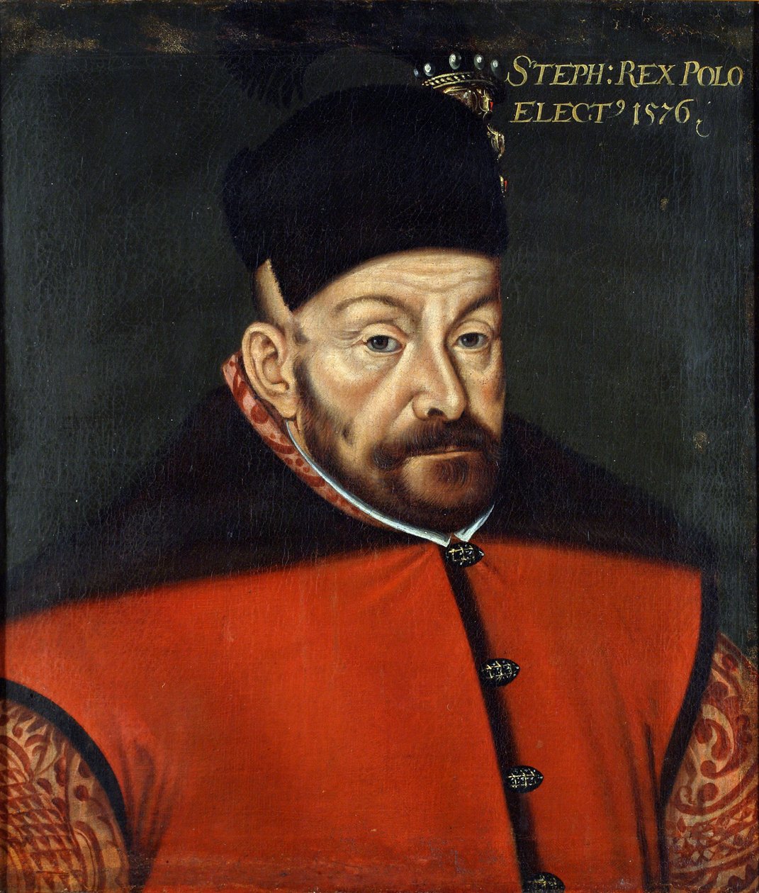 I. Báthory István (1533-1586) alkotó: Artist Unknown