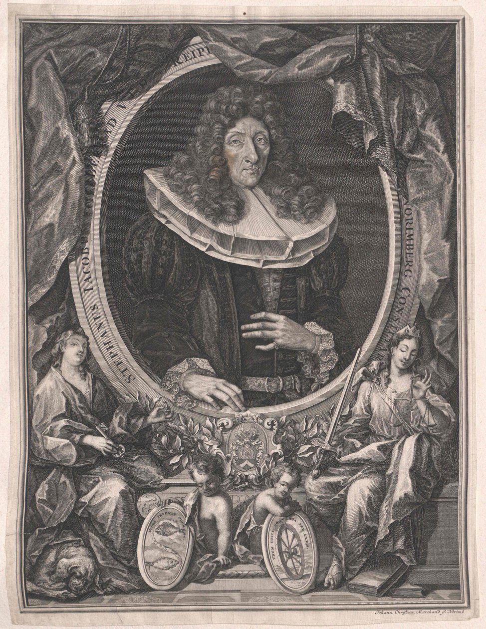 Stephen Jacob Silberrad alkotó: Artist Unknown
