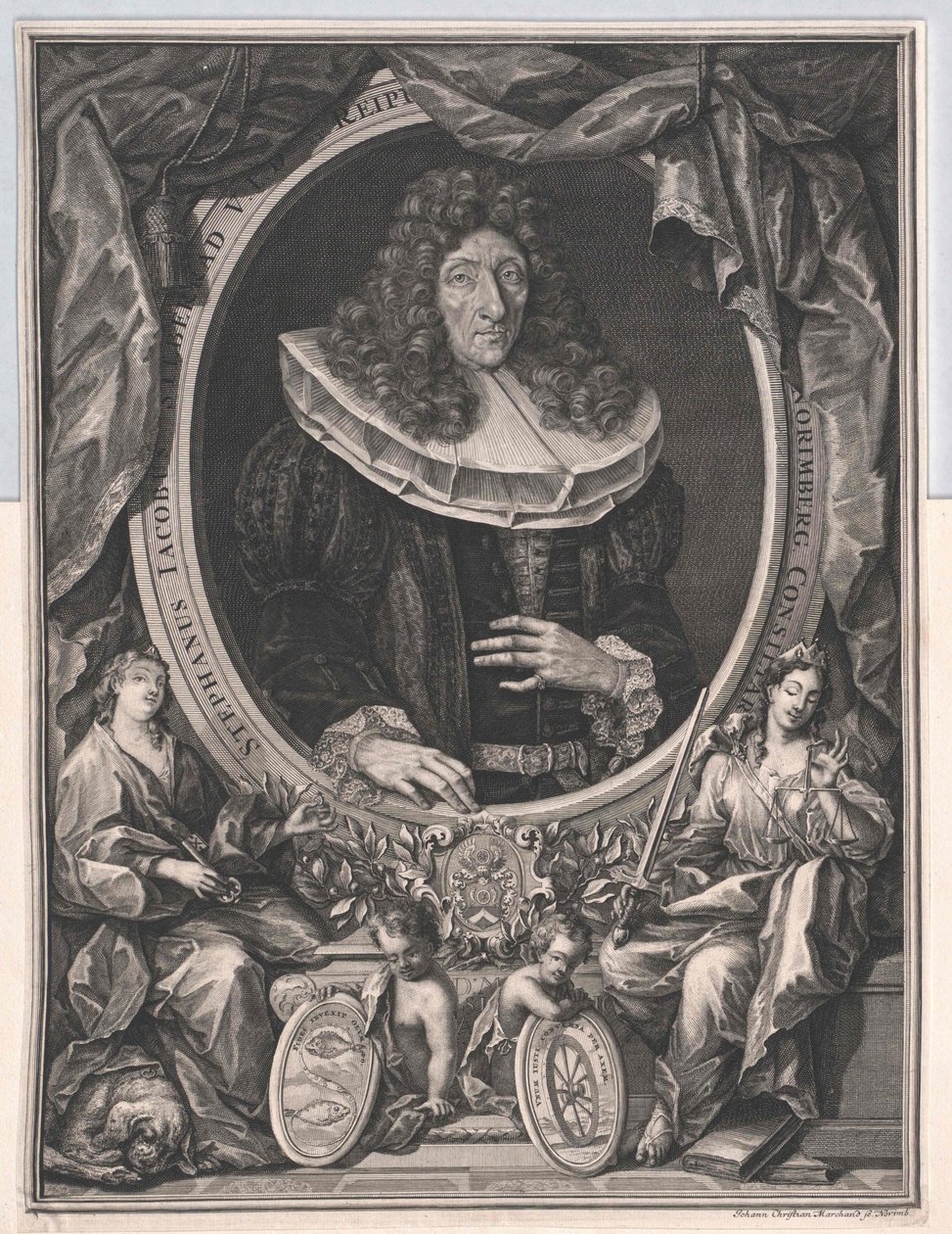 Stephen Jacob Silberrad alkotó: Artist Unknown