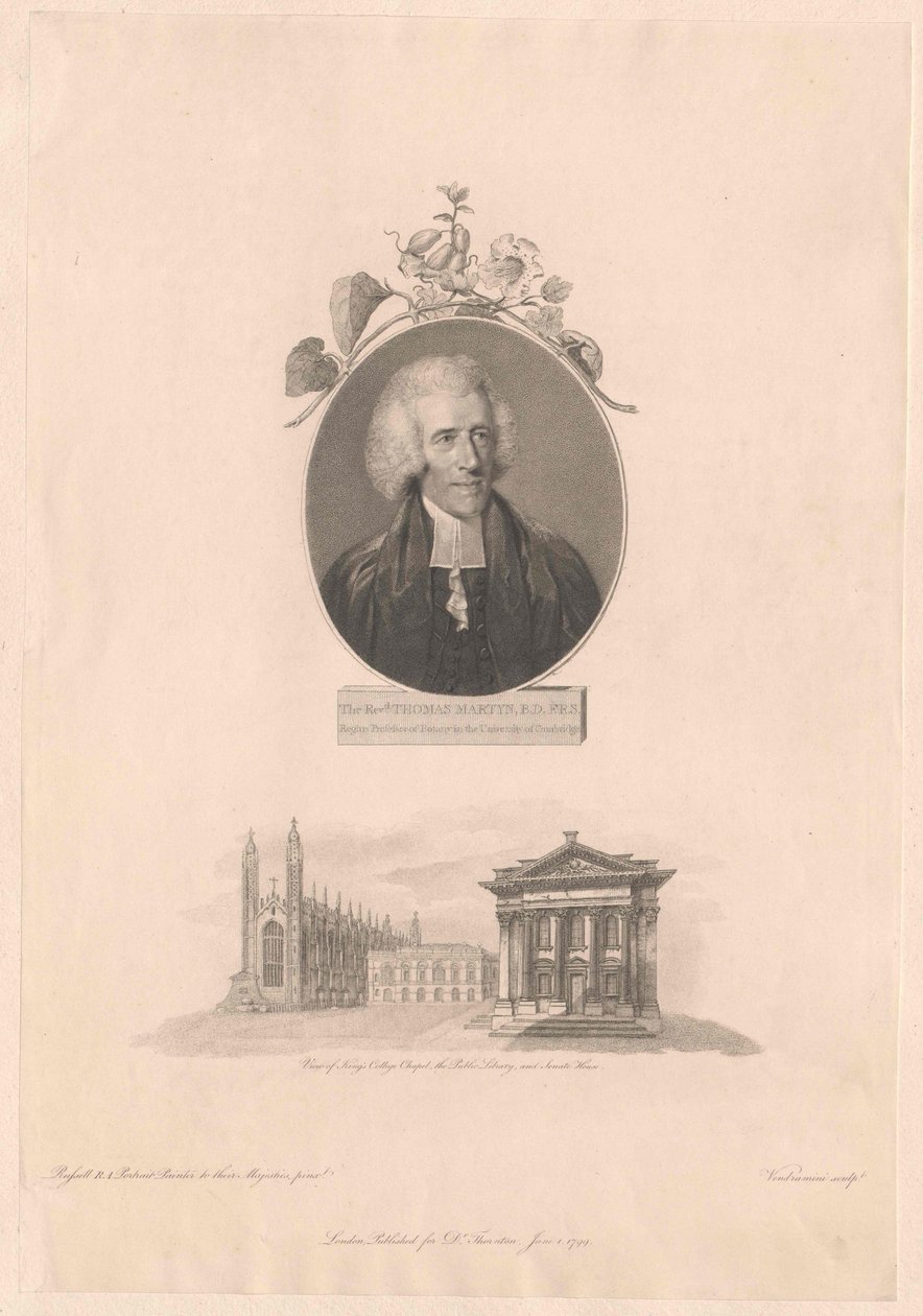 Thomas Marty alkotó: Artist Unknown