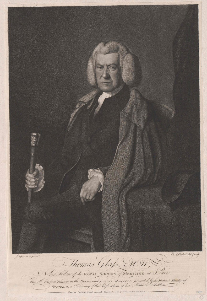 Thomas üveg alkotó: Artist Unknown