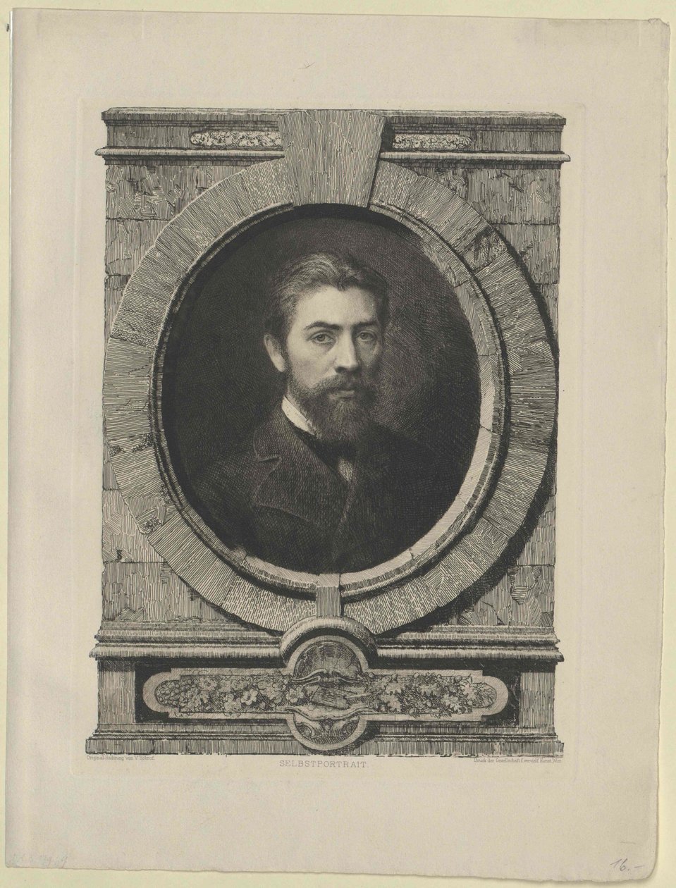 Viktor Alekszijevics Bobrov (nyomtatás) alkotó: Artist Unknown