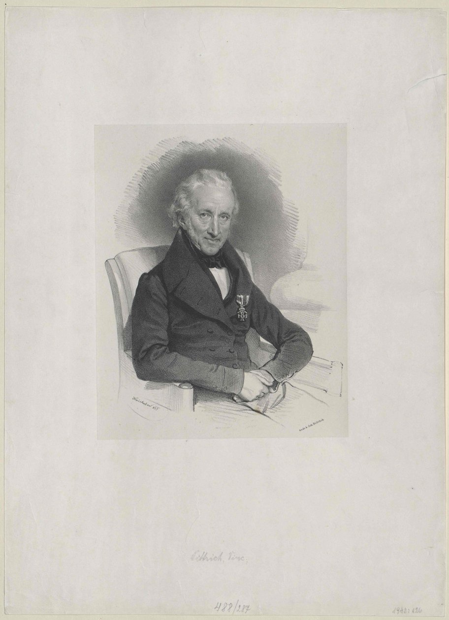Vincent Knight Pitreich alkotó: Artist Unknown