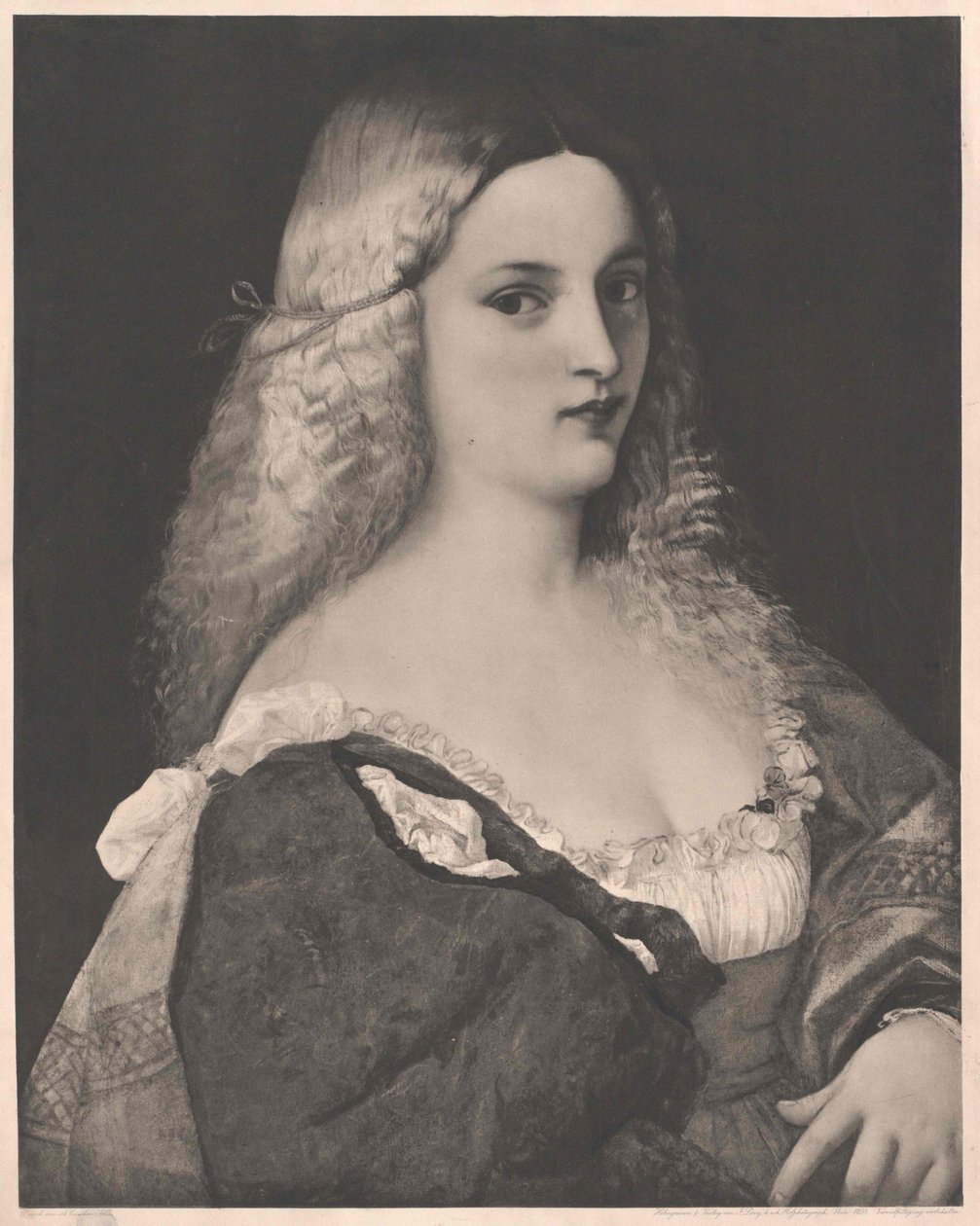 Violante Palma alkotó: Artist Unknown