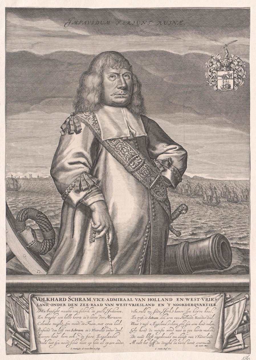 Volkert Schram alkotó: Artist Unknown